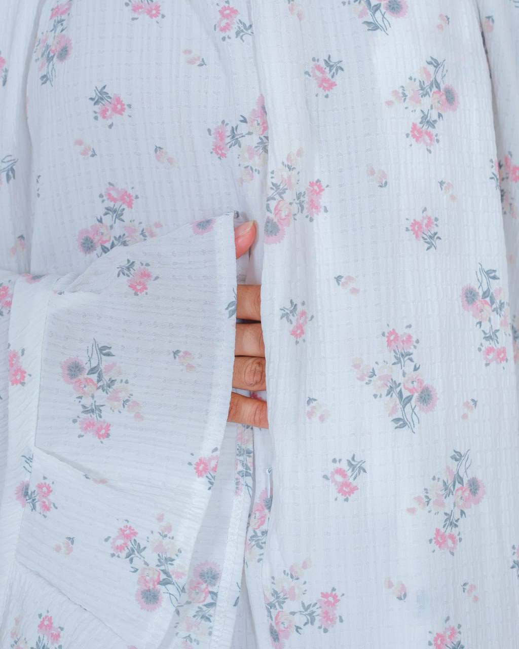 Siena Crinkle Telekung (Pre Order)