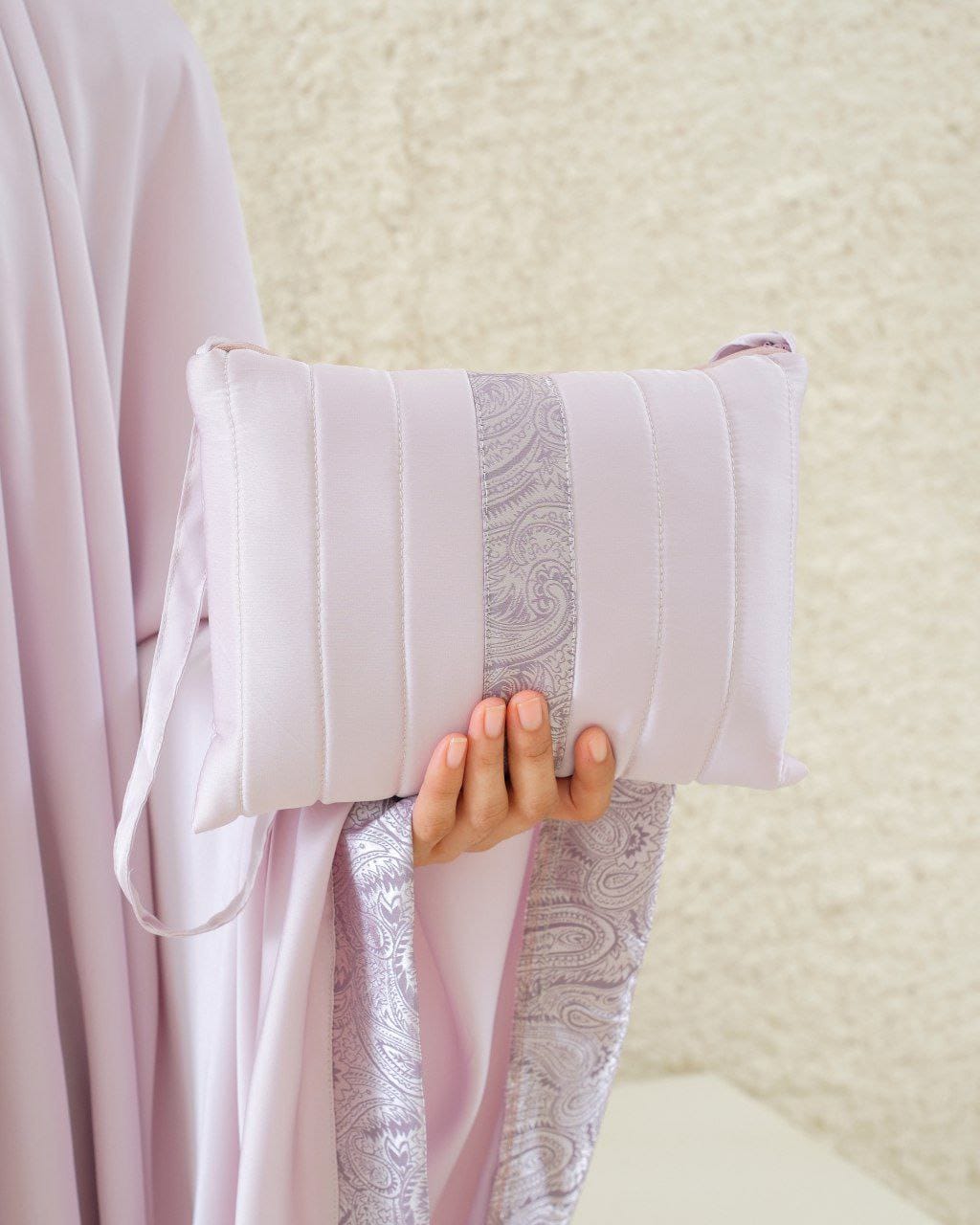 Alia - Armani Silk Jacquard