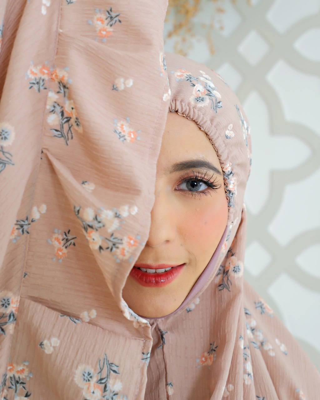 Siena Crinkle Telekung (Pre Order)