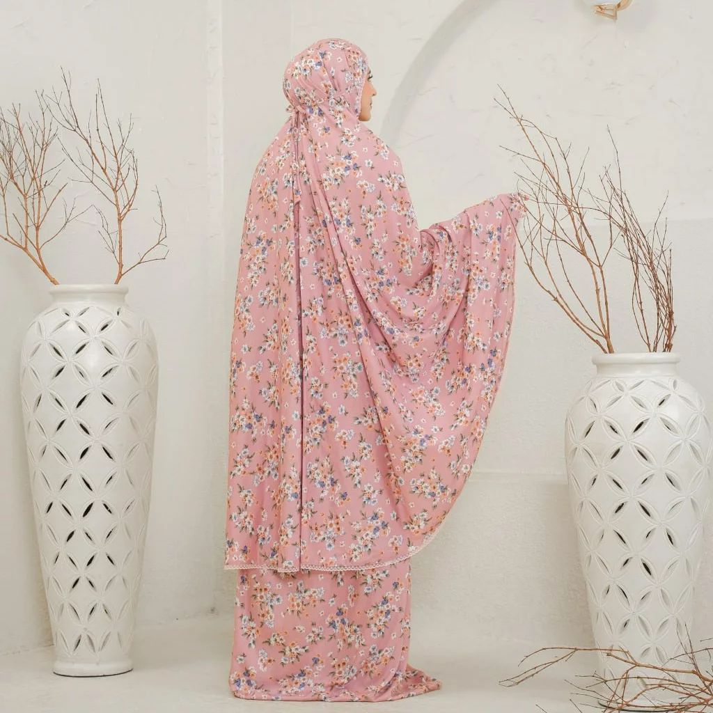 New! Almeera ! Signature Rayon Prayer Wear(Pre Order)