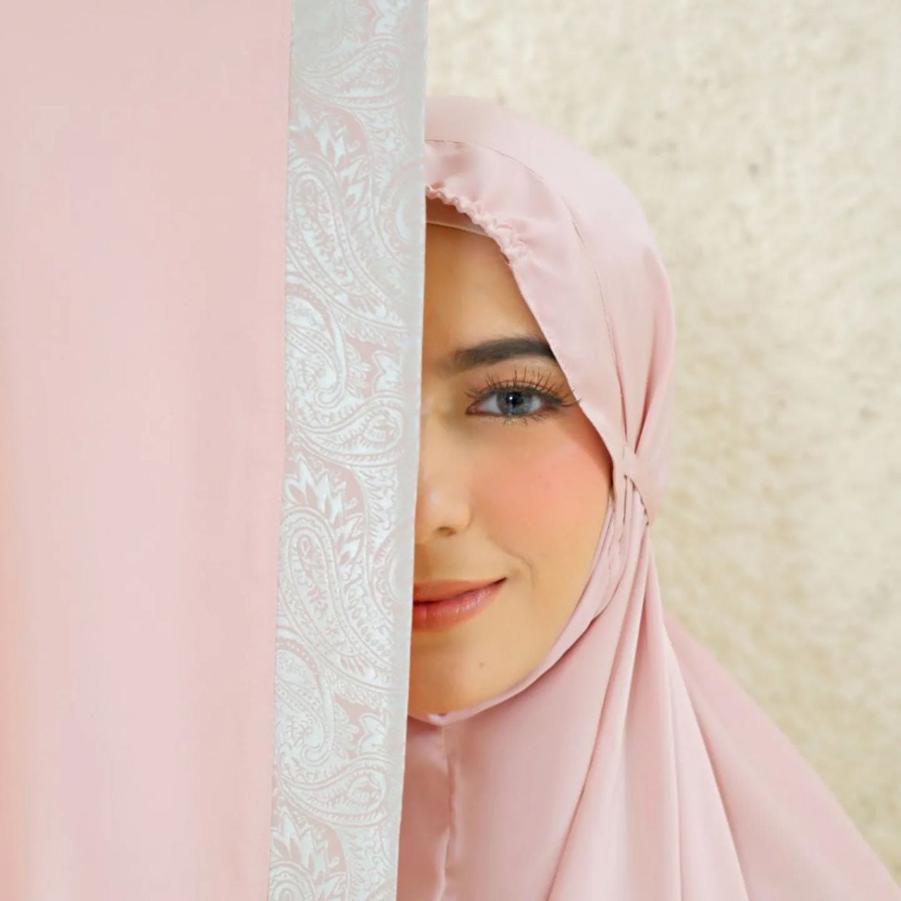 Alia - Armani Silk Jacquard