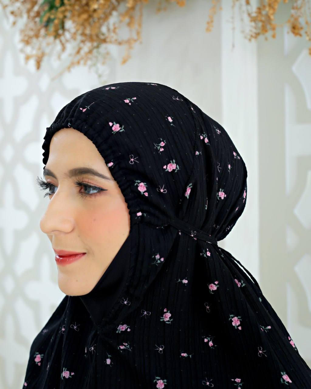 Zira Crinkle Telekung
