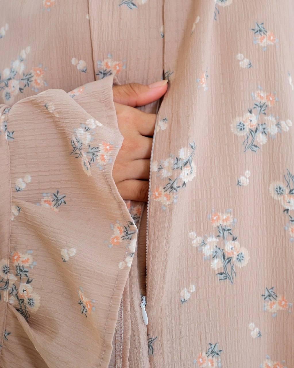 Siena Crinkle Telekung (Pre Order)