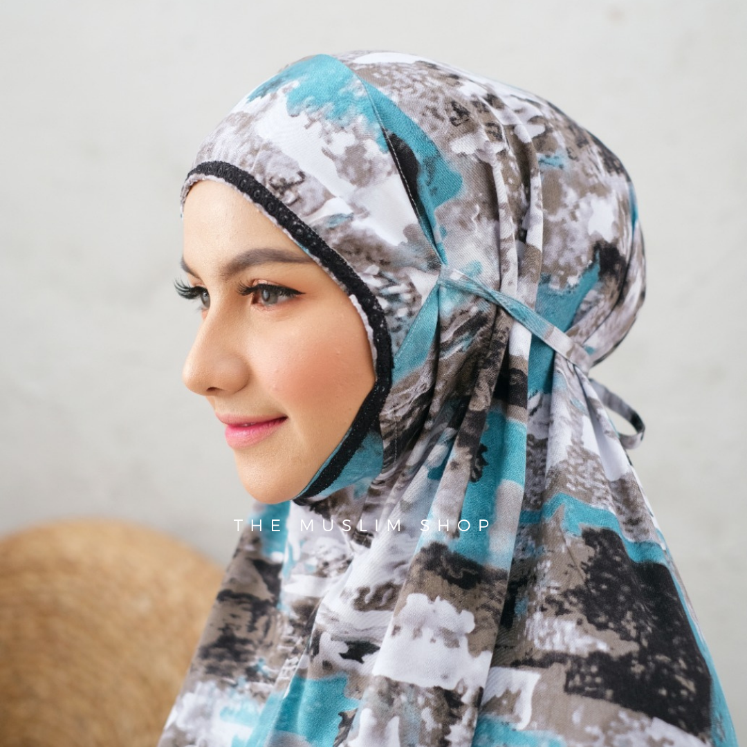 PO!Comfy Rayon Telekung