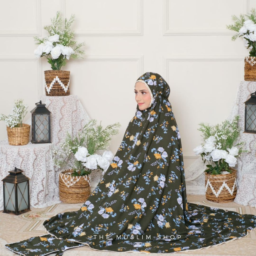 Pre Order! Comfy Rayon Prayer Wear
