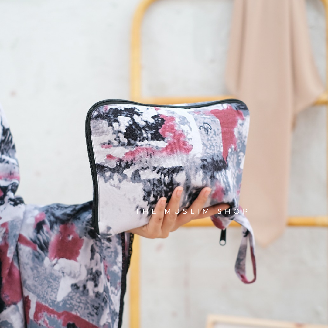 PO!Comfy Rayon Telekung