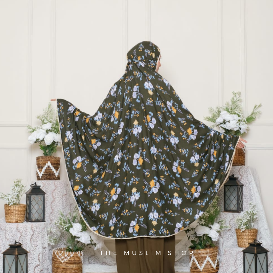 Pre Order! Comfy Rayon Prayer Wear