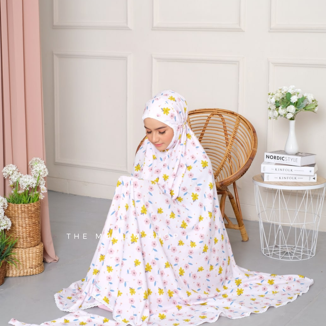 Pre Order! Comfy Rayon Prayer Wear