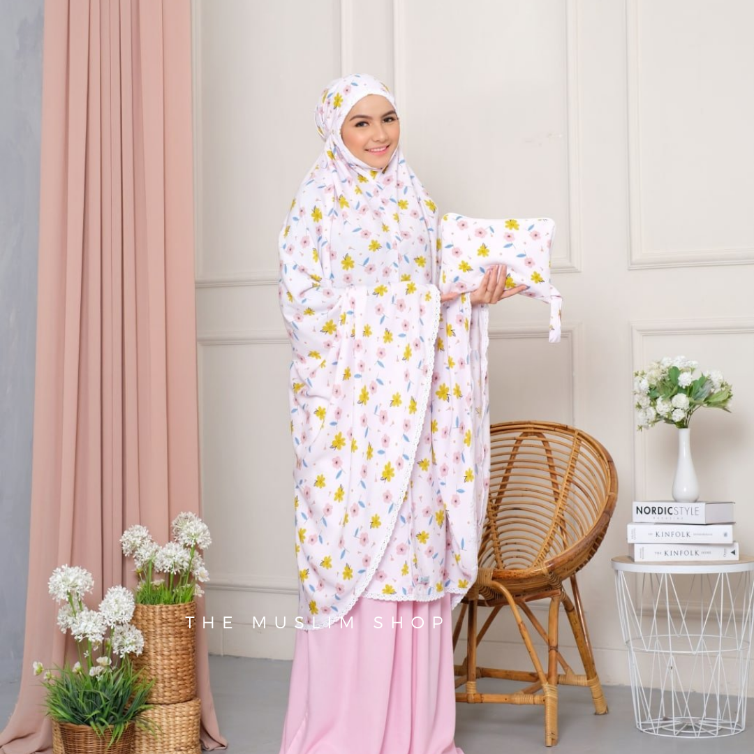 Pre Order! Comfy Rayon Prayer Wear
