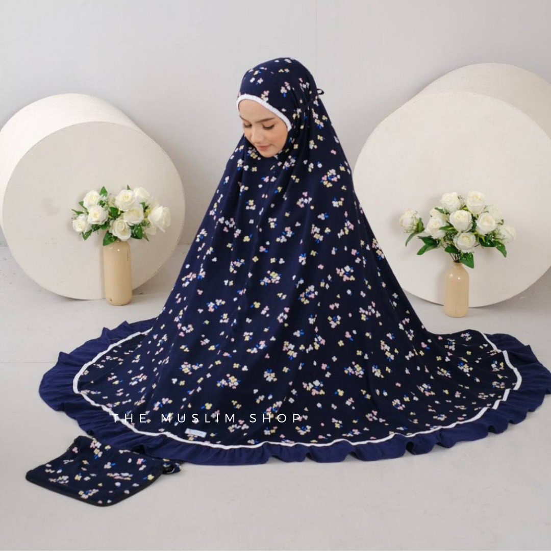 Pre Order. Signature Rayon Prayer Wear - Zahra Series
