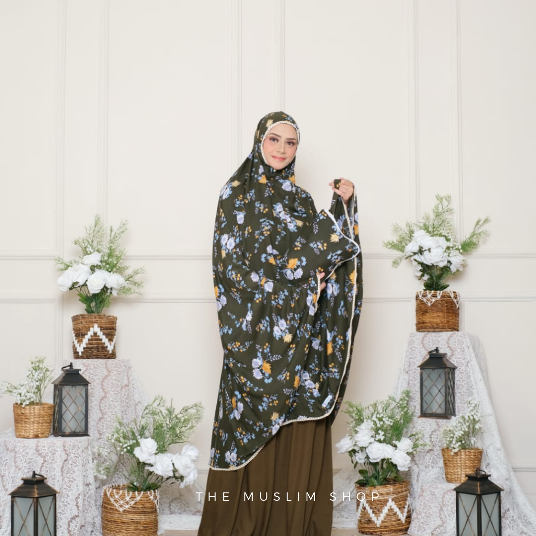 Pre Order! Comfy Rayon Prayer Wear