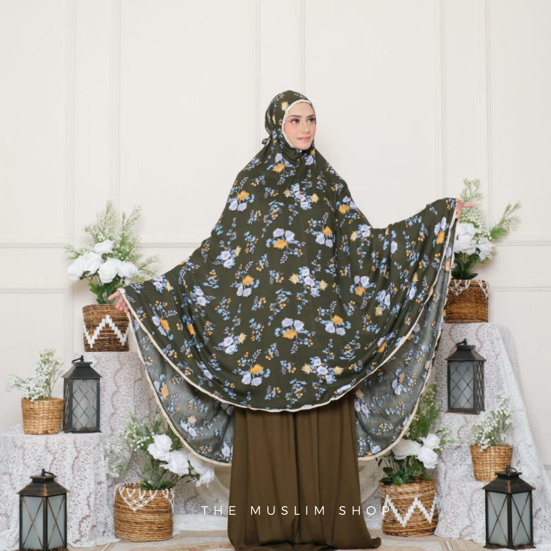Pre Order! Comfy Rayon Prayer Wear