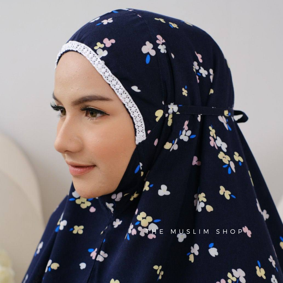 Pre Order. Signature Rayon Prayer Wear - Zahra Series
