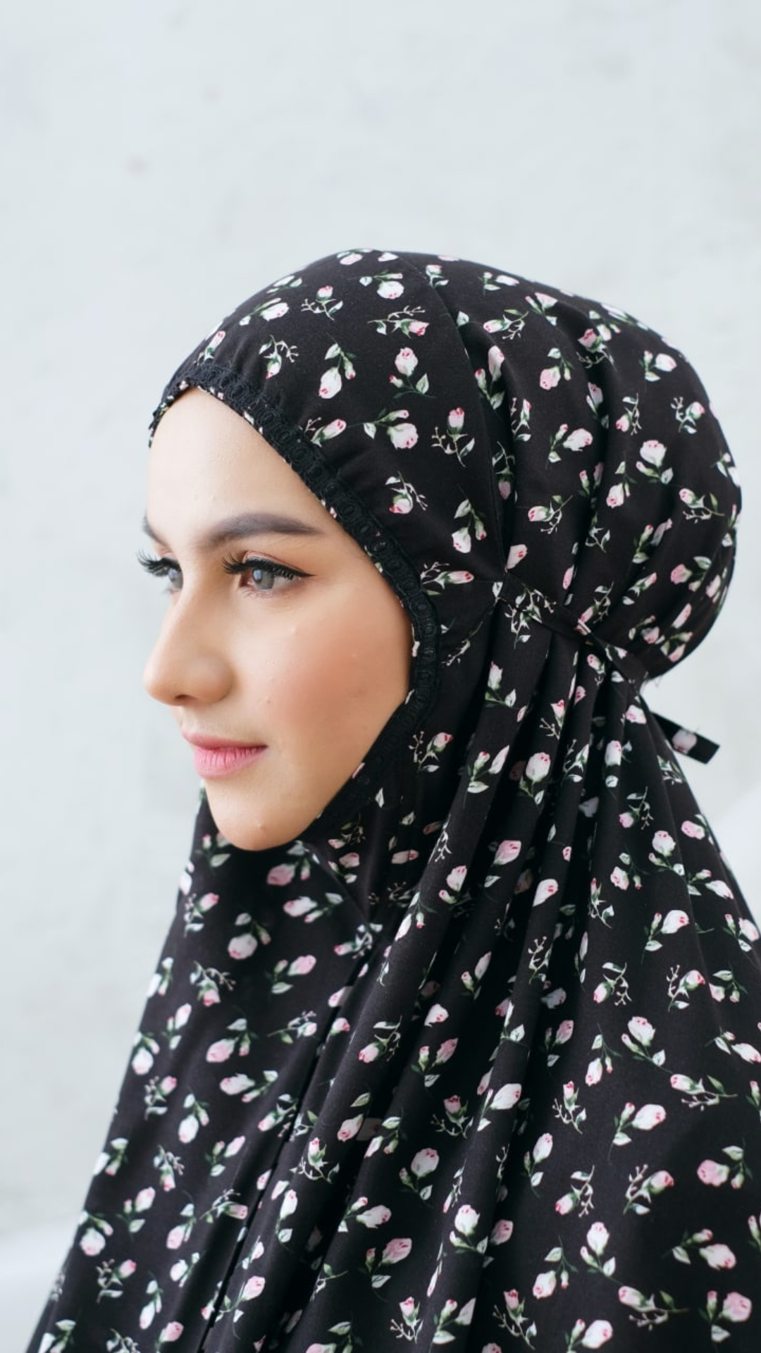 Pre Order! Signature Rayon Prayer Wear in Rossa Series