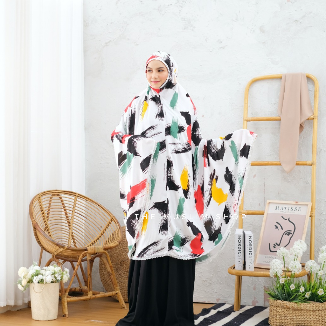 Pre Order! Comfy Rayon Prayer Wear