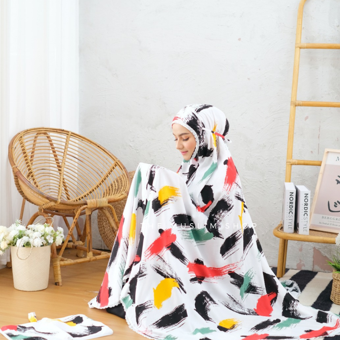 Pre Order! Comfy Rayon Prayer Wear