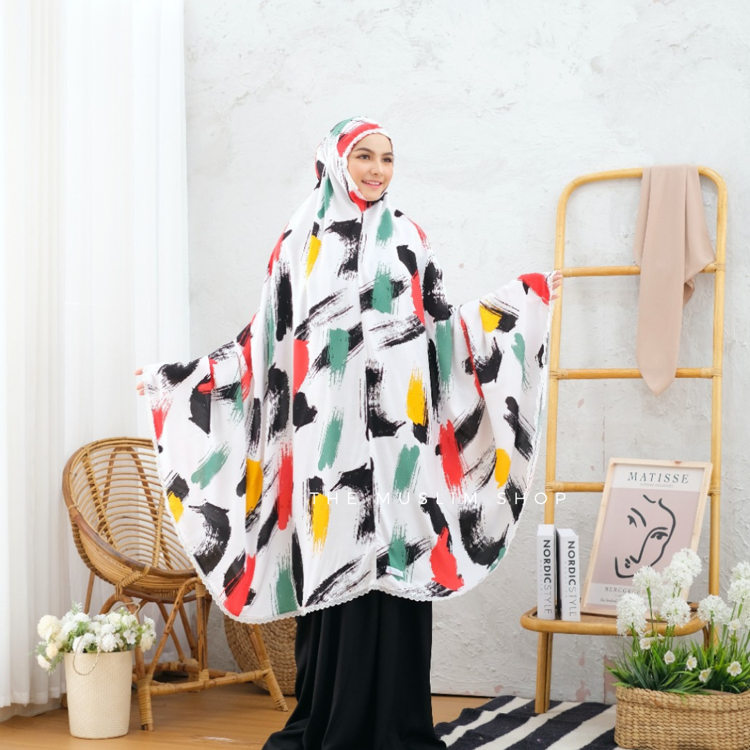 Pre Order! Comfy Rayon Prayer Wear