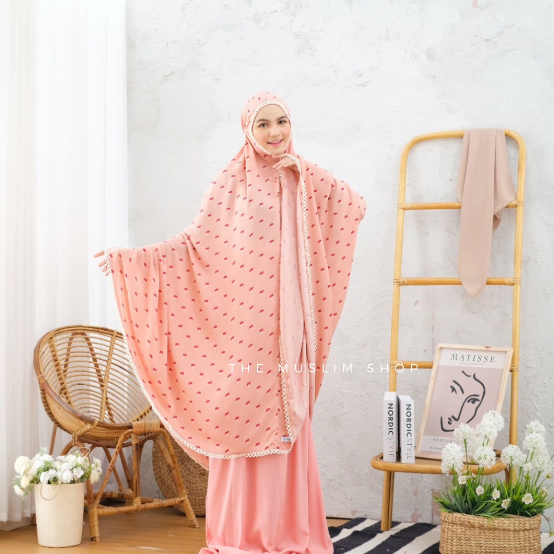 Pre Order! Comfy Rayon Prayer Wear