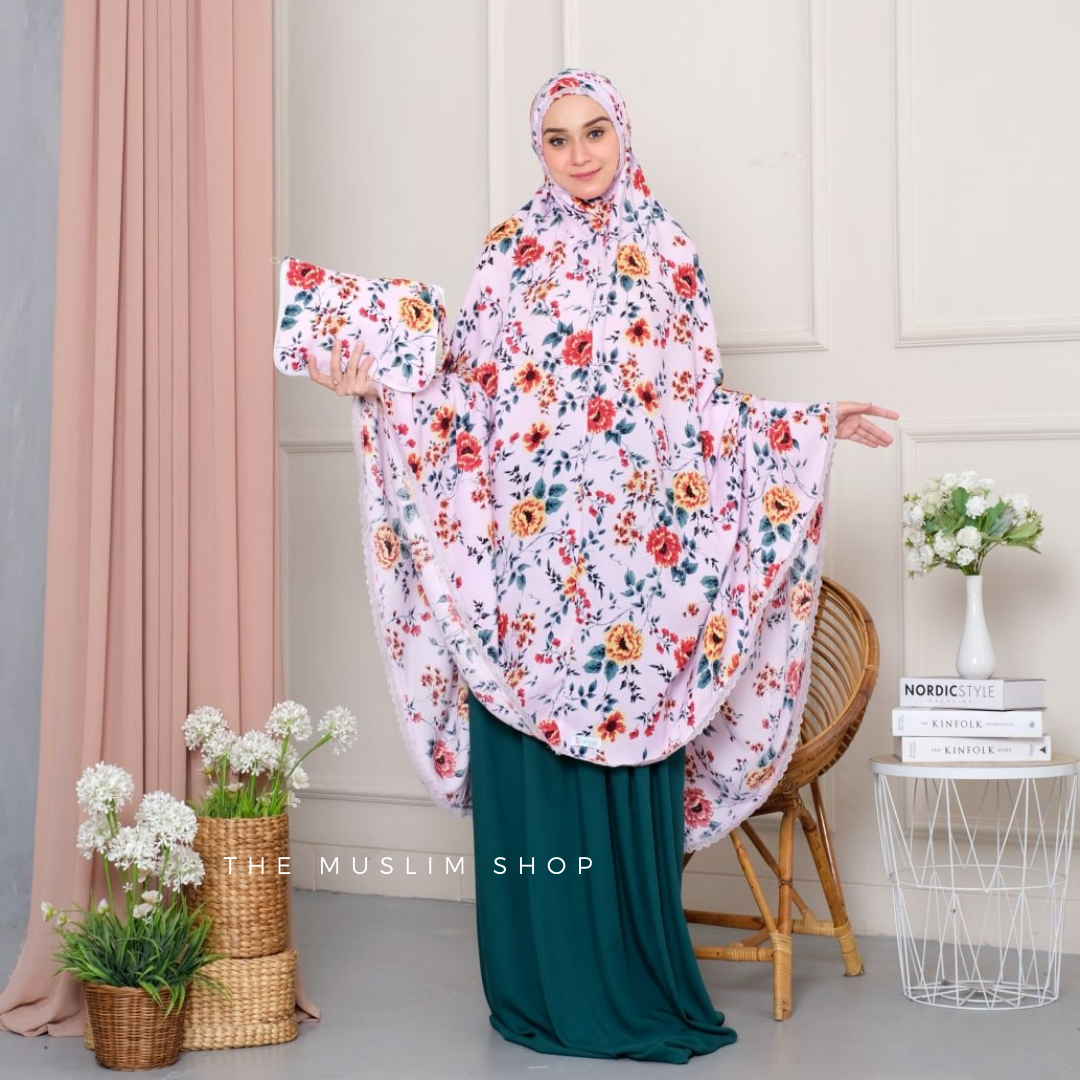 Pre Order! Comfy Rayon Prayer Wear