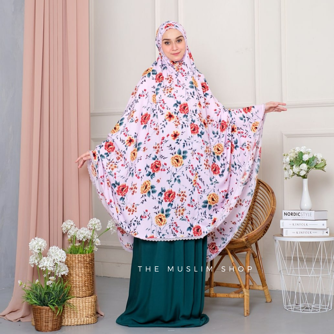Pre Order! Comfy Rayon Prayer Wear