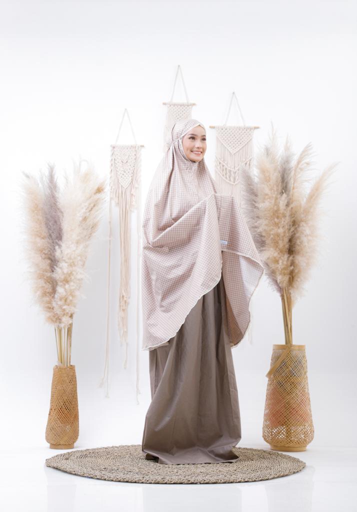 ***Pre Order. Japanese Cotton Mummy Daughter Prayer Wear***