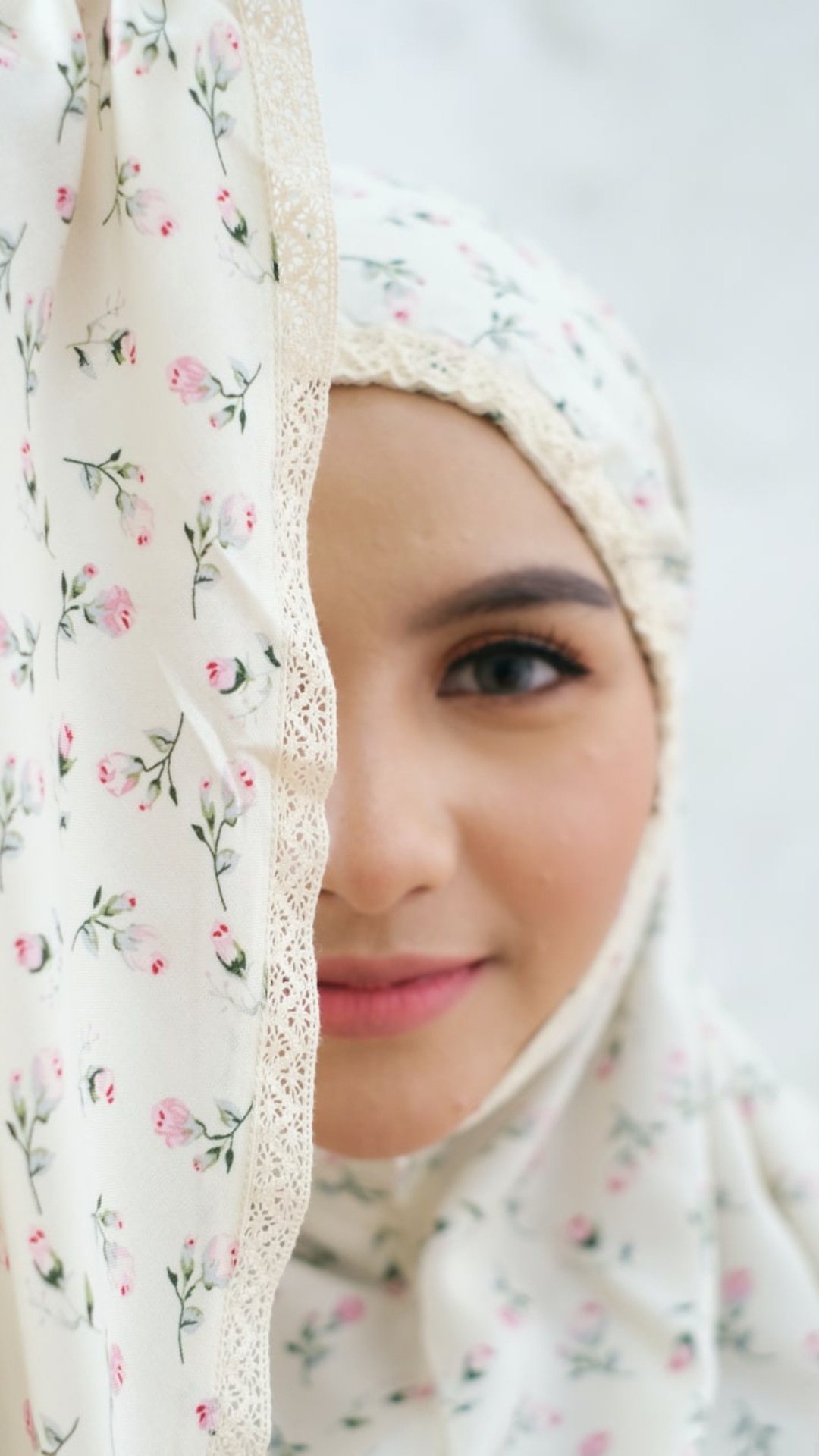 Pre Order! Signature Rayon Prayer Wear in Rossa Series