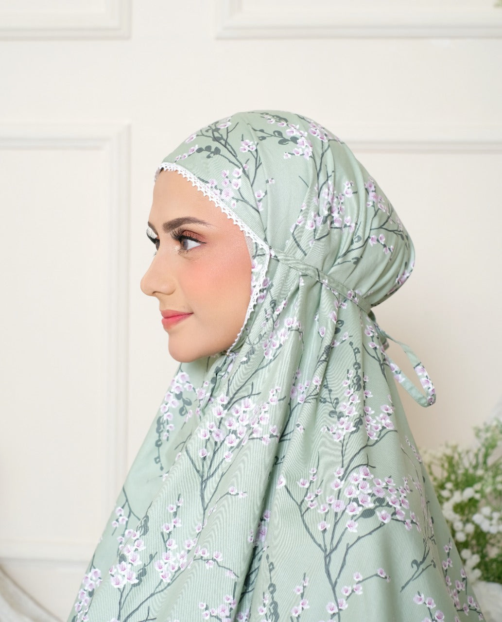 PO! Sakura Series - Japanese Cotton Prayer Wear