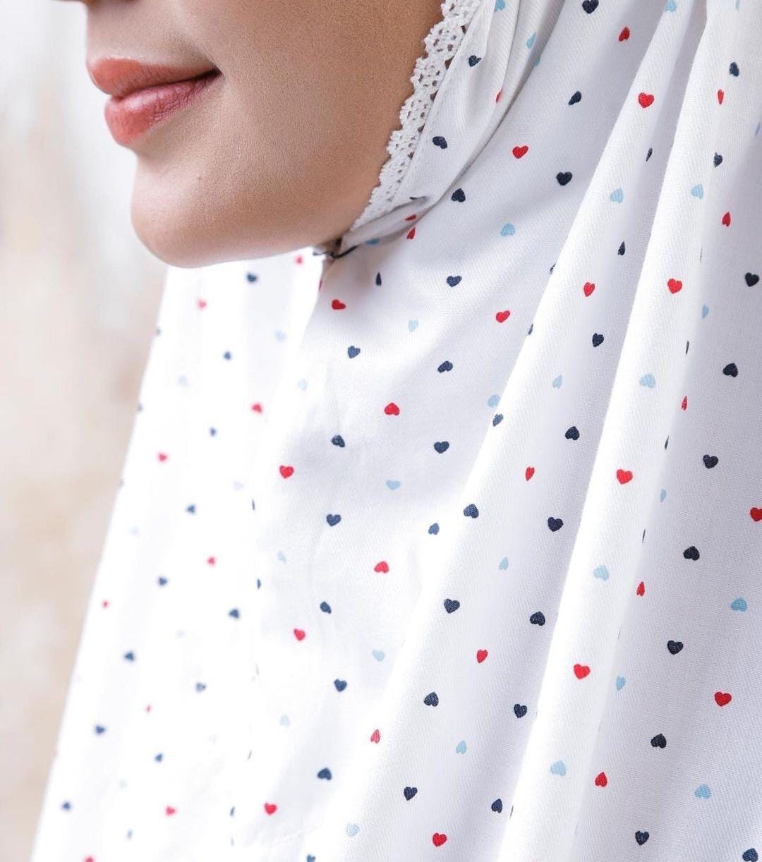 Pre Order! Japanese Cotton Telekung