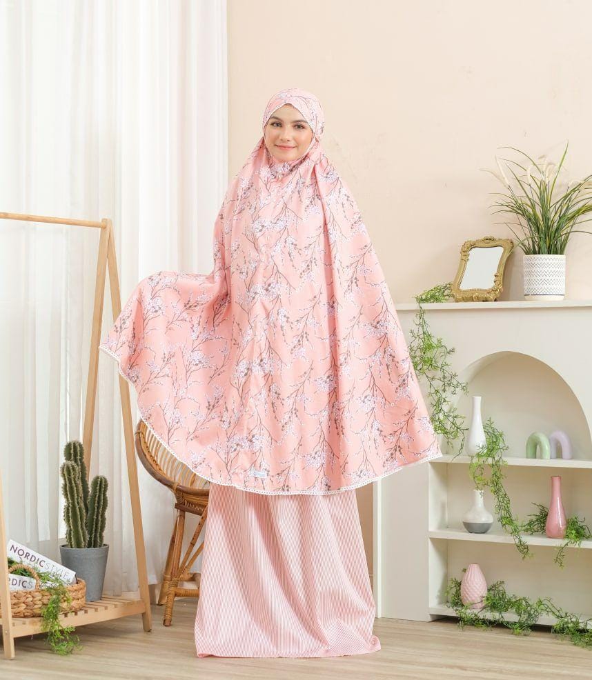 PO! Sakura Series - Japanese Cotton Prayer Wear