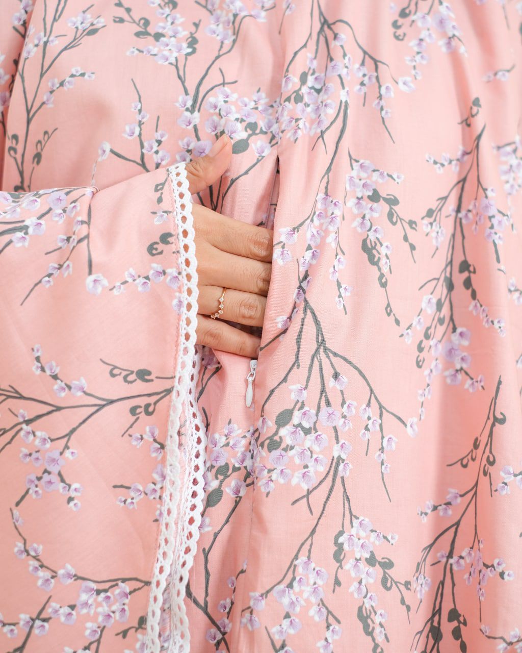 PO! Sakura Series - Japanese Cotton Prayer Wear