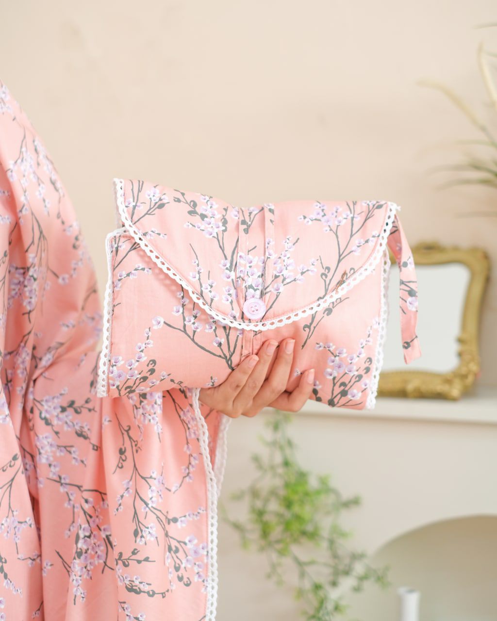 PO! Sakura Series - Japanese Cotton Prayer Wear