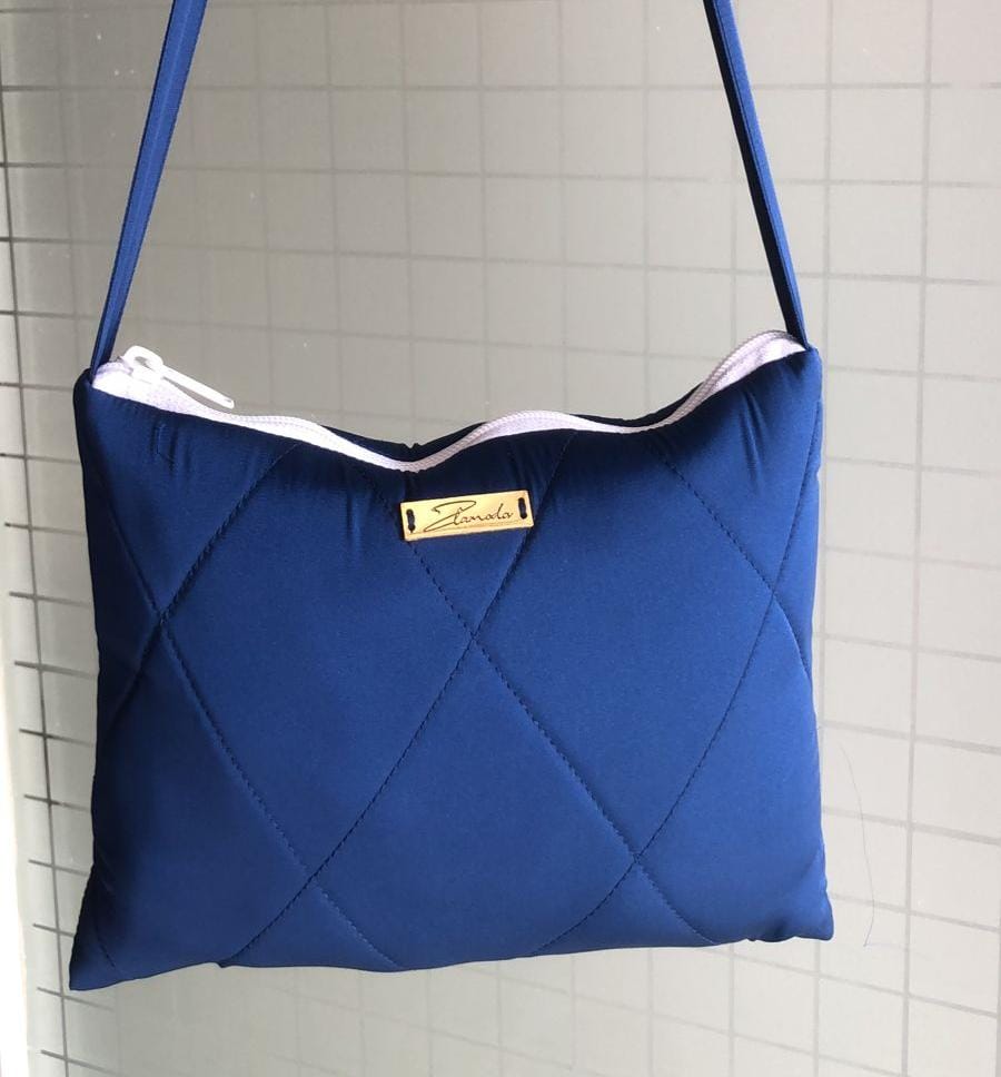 Pre Order. Zalina Armani Silk Telekung