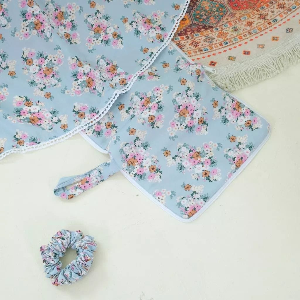 Pre Order! Signature Rayon Prayer Wear in Azalea Series