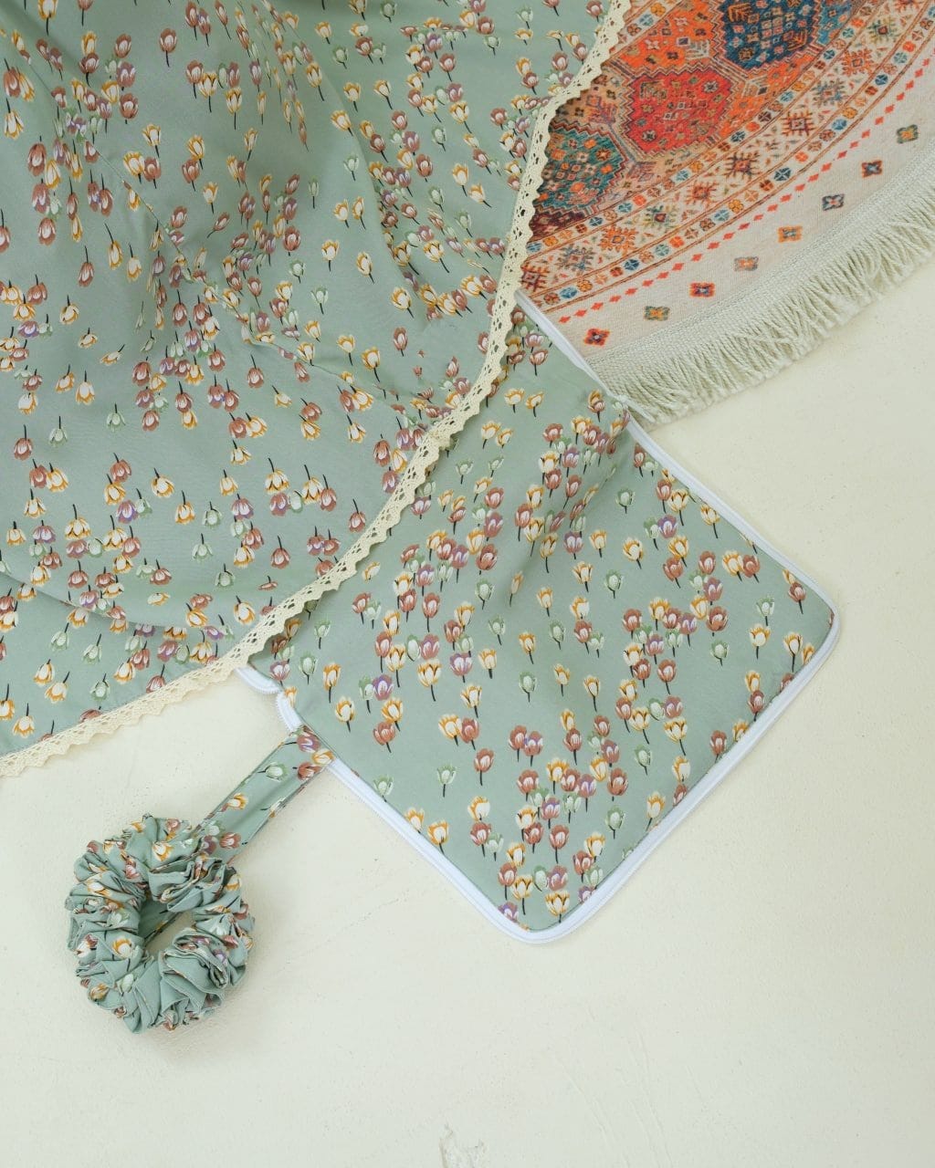 Pre Order! Signature Rayon Prayer Wear in Tulip Series