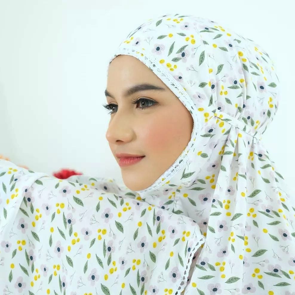 Pre Order! Signature Rayon Prayer Wear in Kaleena Series