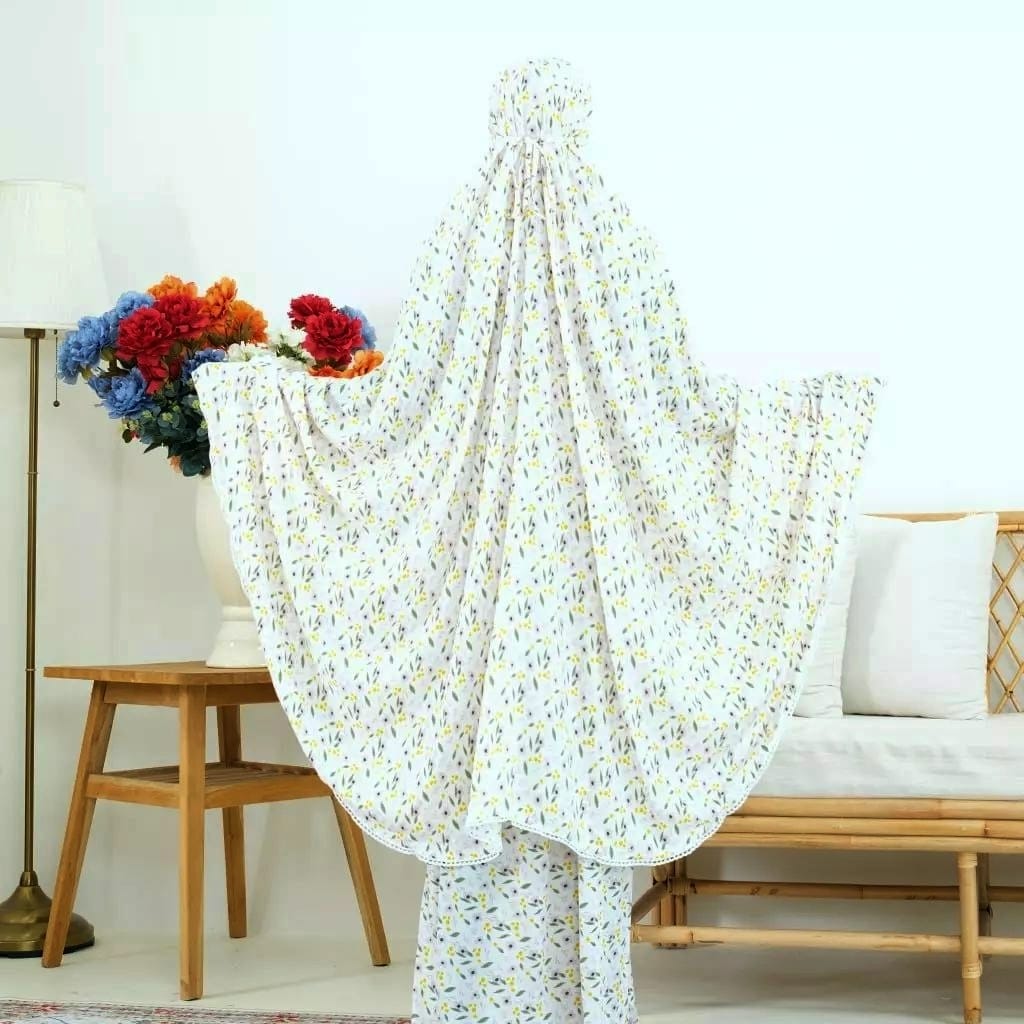 Pre Order! Signature Rayon Prayer Wear in Kaleena Series