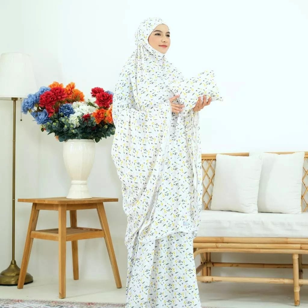 Pre Order! Signature Rayon Prayer Wear in Kaleena Series