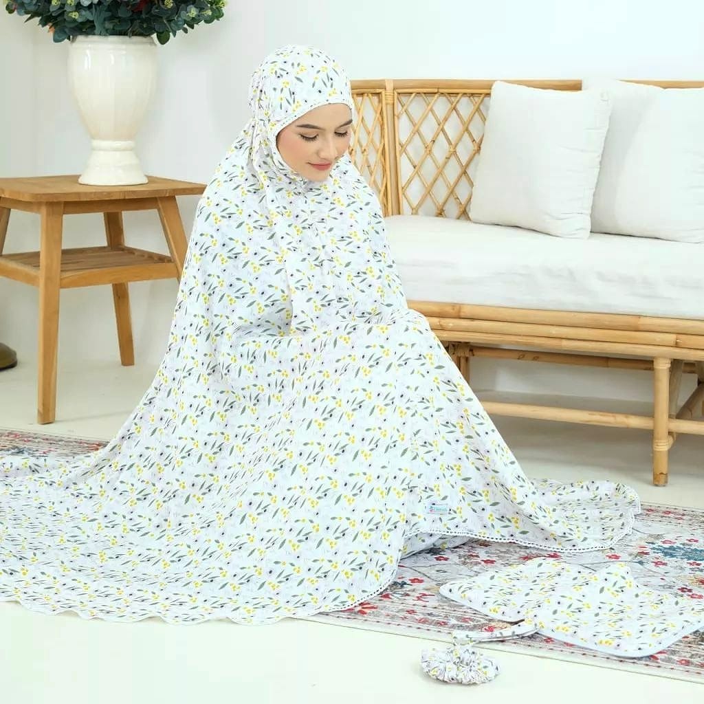 Pre Order! Signature Rayon Prayer Wear in Kaleena Series