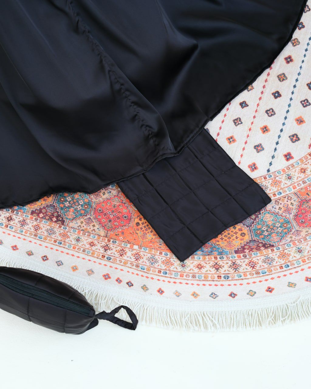 Pre order! Aleena Mini- Travel Silk Telekung