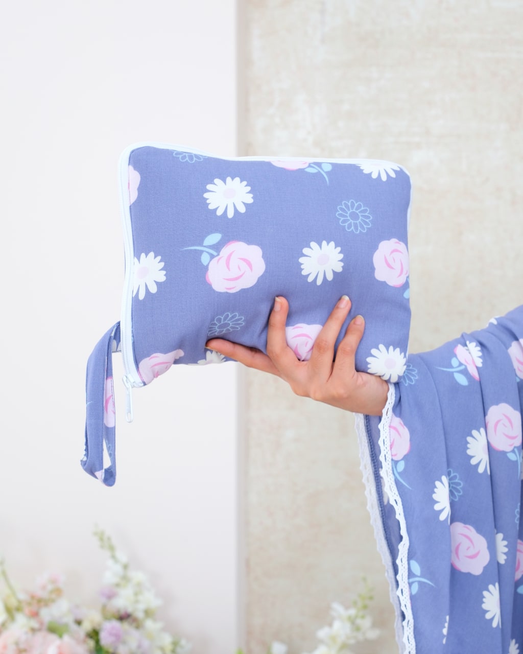 Pre Order! Signature Rayon Prayer Wear in Rose Series