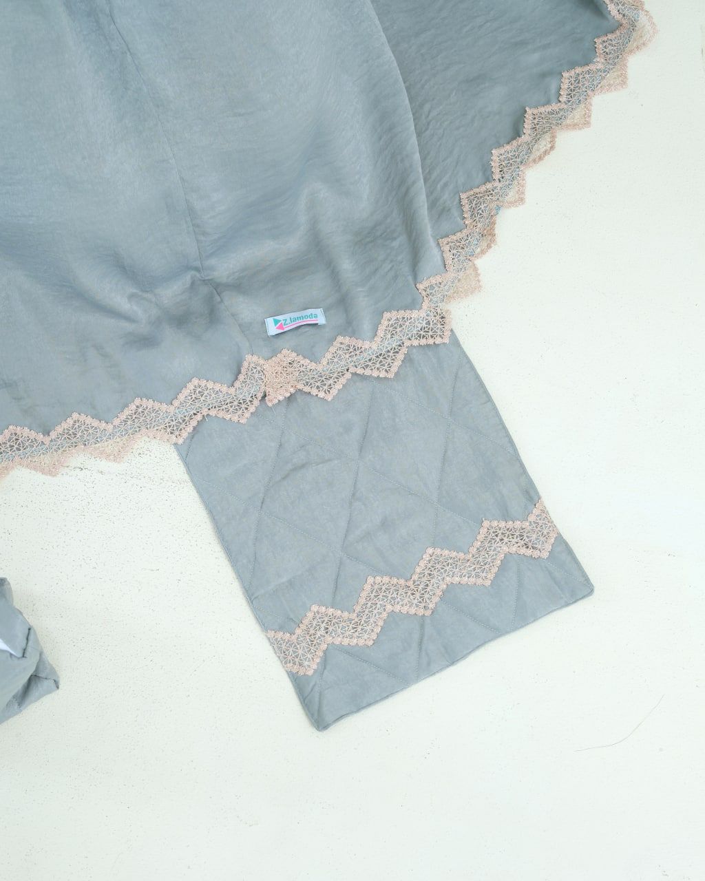 Pre Order! New! Santorini Silk Telekung