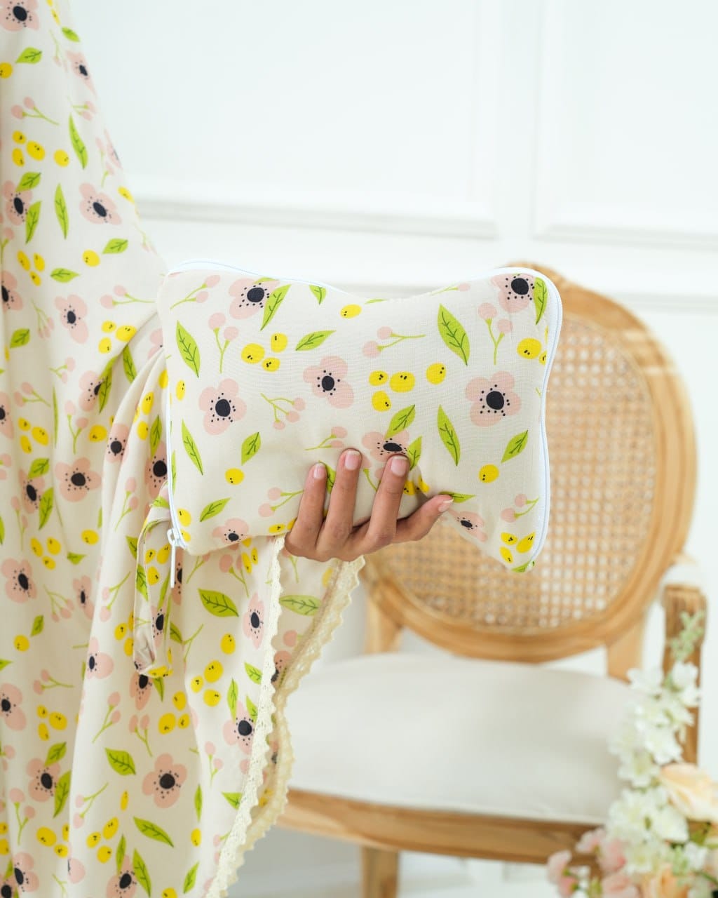 Pre Order ! Signature Rayon Telekung