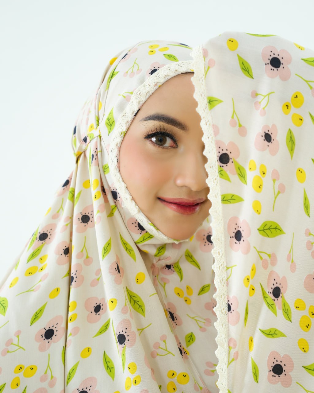 Pre Order ! Signature Rayon Telekung