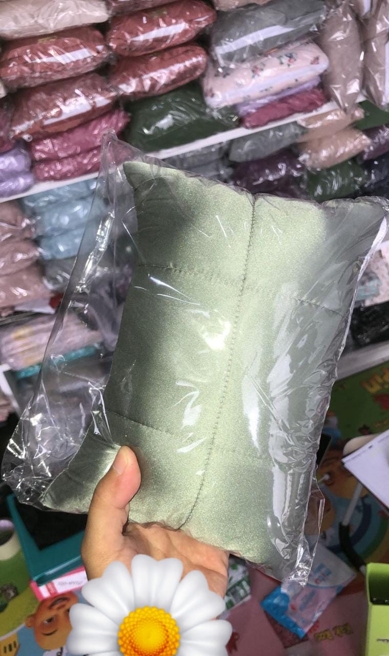 Pre order! Aleena Mini- Travel Silk Telekung