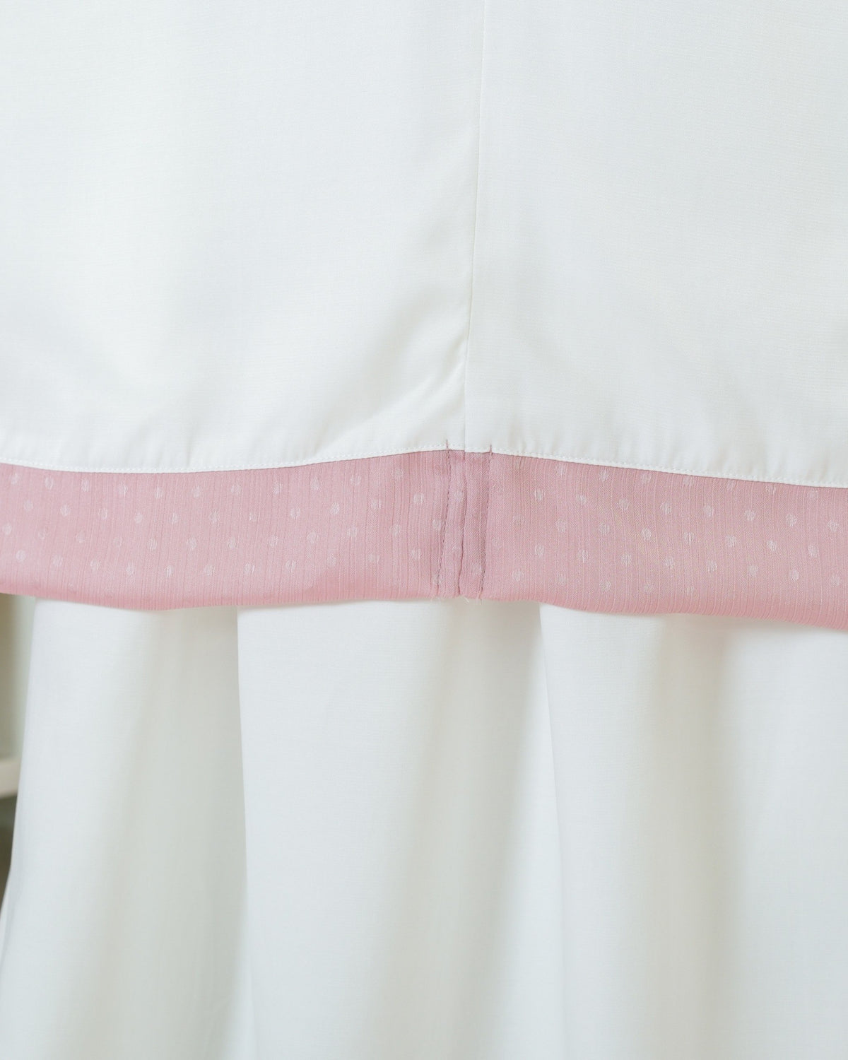 Mina Cotton Silk Telekung