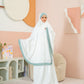 Mina Cotton Silk Telekung