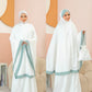 Mina Cotton Silk Telekung