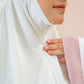 Mina Cotton Silk Telekung
