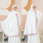 Mina Cotton Silk Telekung