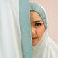 Mina Cotton Silk Telekung